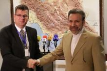 افزایش همکاری بخش خصوصی ایران و مجارستان در حوزه‌ی ICT