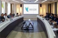 وزیر بازرگانی اندونزی