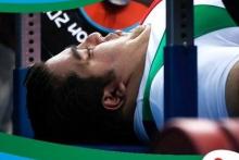 سیامند رحمان روی سایت پارالمپیک ریو