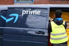 رسوایی ادرار کردن اجباری پیک‌ها و رانندگان آمازون در بطری‌