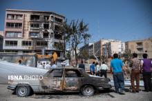 تلفن و خودپرداز در شهران همچنان مختل