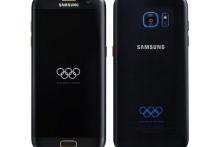 گلکسی S۷ edge در لباس المپیک