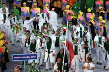 ایران در مراسم اختتامیه المپیک ریو شرکت نمی‌کند