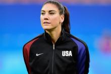 سپ بلاتر به آزار جنسی دروازه&zwnj;بان تیم فوتبال زنان آمریکا متهم شد