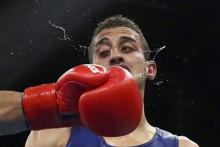 عکس‌های جالب روز دهم المپیک