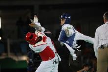 حذف مهدی خدابخشی از المپیک ریو