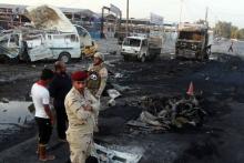 آخرین جزییات شناسایی مجروحان و شهدای ایرانی حادثه تروریستی حله عراق