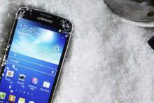 تاثیر سرما روی تلفن‌های همراه