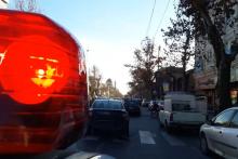 فوری/ سرقت خودروی حمل پول بانک پاسارگاد در بزرگراه حقانی تهران