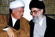 آغاز مراسم تشییع پیکر آیت الله هاشمی رفسنجانی تا دقایقی دیگر