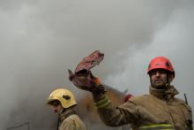 وظیفه رسانه&zwnj;ها در قبال فضای نگران پس از پلاسکو چیست؟