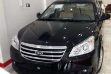 مشکل نفوذ آب در خودرویی با قیمت بالا!