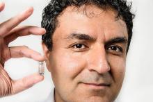 «کپسول الکترونیکی» دانشمند ایرانی وارد فاز انسانی شد