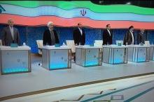 لینک های پخش زنده و اینترنتی سومین مناظره کاندیداها