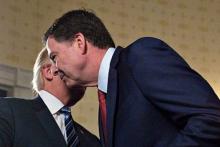 توئیت تهدیدآمیز ترامپ علیه کومی و احتمال وقوع یک "واترگیت" دیگر