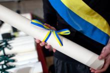 استخدام تمام دانشجویان مقطع دکترا در دانشگاه های سوئد