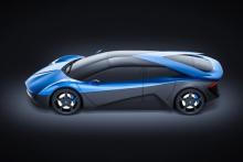 رونمایی از یک خودروی تمام الکتریکی سوئیسی