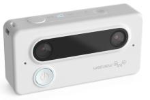 فیلمبرداری سه بعدی زنده با دوربین دو لنزه