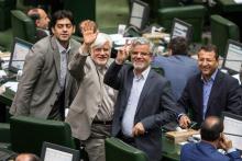 روایت عارف از انتخابات هیات‌رئیسه مجلس