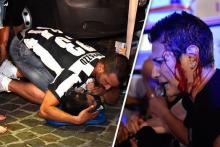 شایعه انفجار در محل تجمع هواداران یوونتوس در تورین