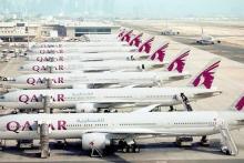 آسمان ایران آخرین امید قطر