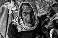 دنیای تاریک &laquo;عیسی&raquo; در شهر کورها