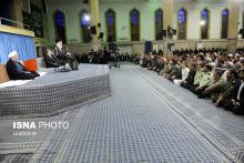 مراسم تنفیذ رئیس‌جمهور آغاز شد