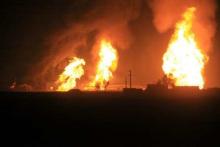 جزئیات انفجار در پالایشگاه نفت تهران + اسامی قربانیان