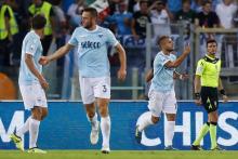 صعود اتلتیکو مادرید و لاتزیو به مرحله بعد لیگ اروپا