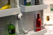 امکان کنترل دمای یخچال‌ با موبایل!