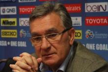 برانکو: هدف پرسپولیس صعود بود