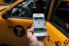 تاکسی&zwnj;های اینترنتی