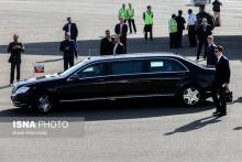 سفر چند ساعته «مرد آهنی» به تهران با ۵ هواپیما