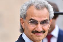 خرید ۲.۳ درصد سهام "اسنپ چت" توسط شاهزاده ولید بن طلال