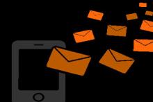 پیامک‌های اپراتور مزاحم دم به تله دادند!