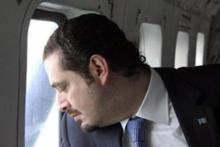 حریری راهی پاریس شد