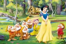 سفید برفی ۸۰ ساله شد