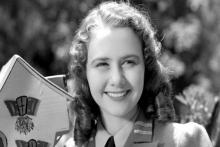 دختربچه ستاره سینما در سن ۹۰ سالگی درگذشت