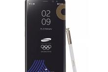 سامسونگ گلکسی نوت ۸ به ورزشکاران هدیه می‌دهد