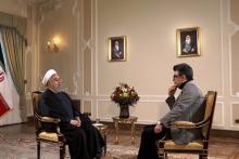 روحانی: نوسان قیمت ارز بلند مدت نخواهد بود