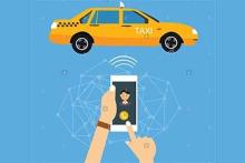 گرانی کرایه تاکسی‌های اینترنتی به بهانه برف!