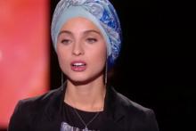 خواننده محجبه&zwnj; فرانسوی: روی سرم عمامه نیست، حجاب مدرن است