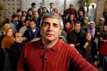 شرم ابراهیم حاتمی‌کیا برای توقیف «گزارش یک جشن»