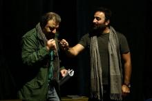 «در مه بخوان» مخاطب را شوکه می کند