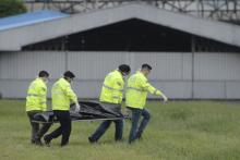 سقوط مرگبارِ دو مسافر پنهان شده در چرخ هواپیمای نیویورک