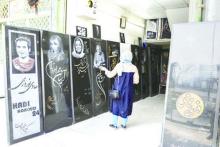 آخرین سلفی مرگ با سنگ‌قبرهای 200 میلیون تومانی