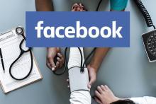تعلیق برنامه فیس‌بوک برای همکاری با بیمارستان‌ها