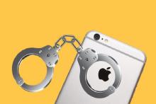 دستگیری کارمندان اپل به جرم افشای اطلاعات محصولات