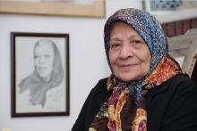 ویکتوریا دانشور حال خوبی ندارد