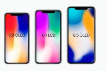 آیفون ۶.۱ اینچی لمس سه‌بعدی ندارد